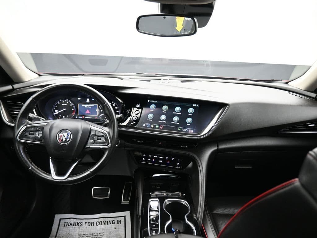 2023 Buick Envision Essence, photo 37 of 62