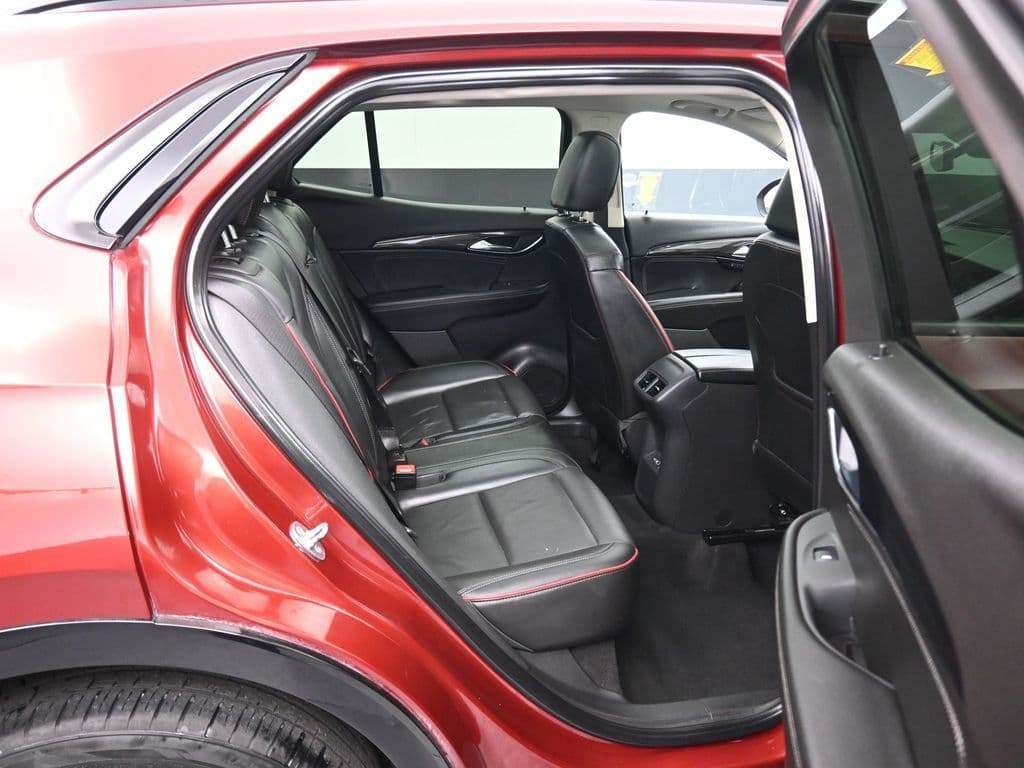 2023 Buick Envision Essence, photo 36 of 62