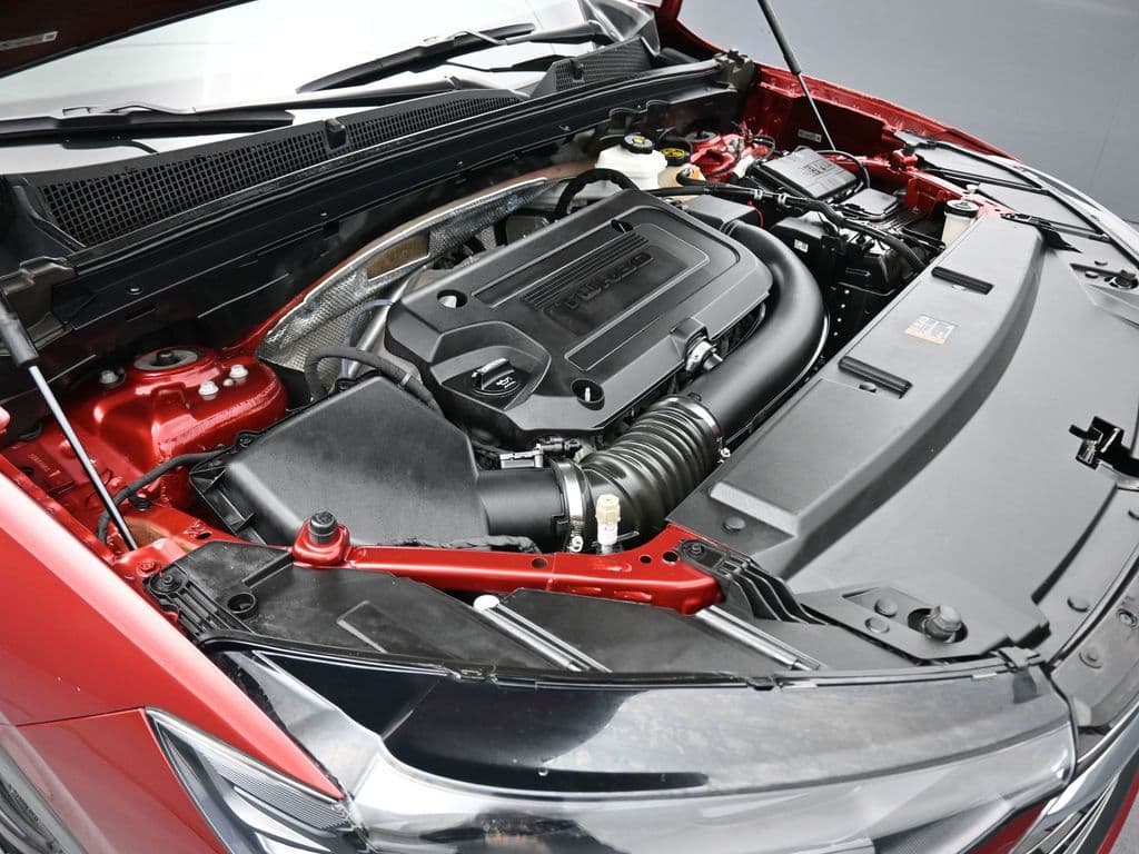 2023 Buick Envision Essence, photo 51 of 62
