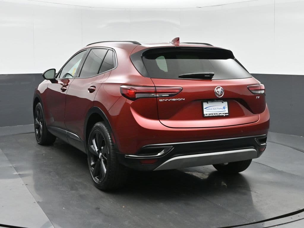 2023 Buick Envision Essence, photo 5 of 62