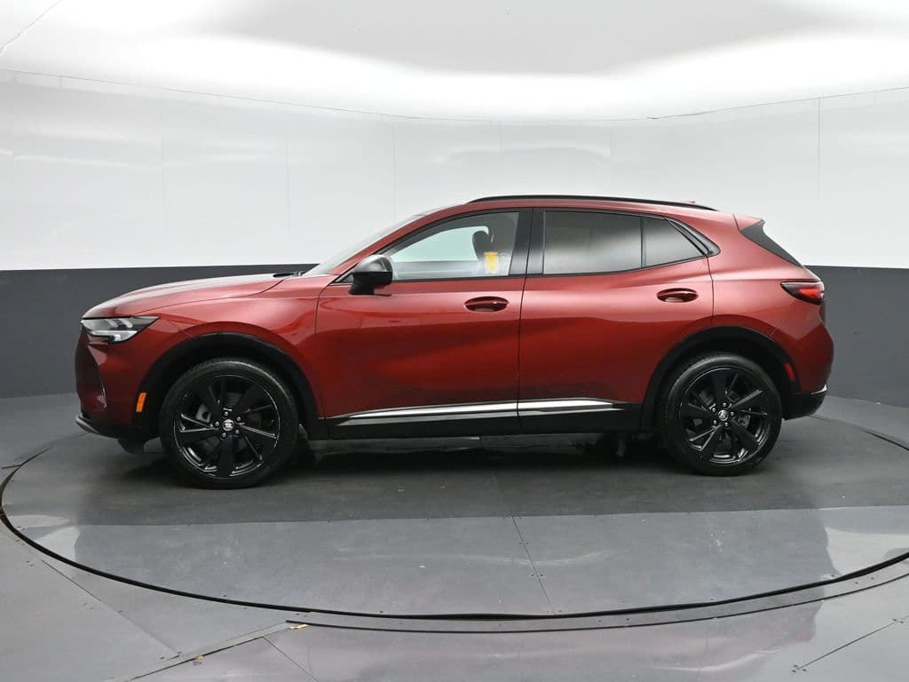 2023 Buick Envision Essence, photo 4 of 62