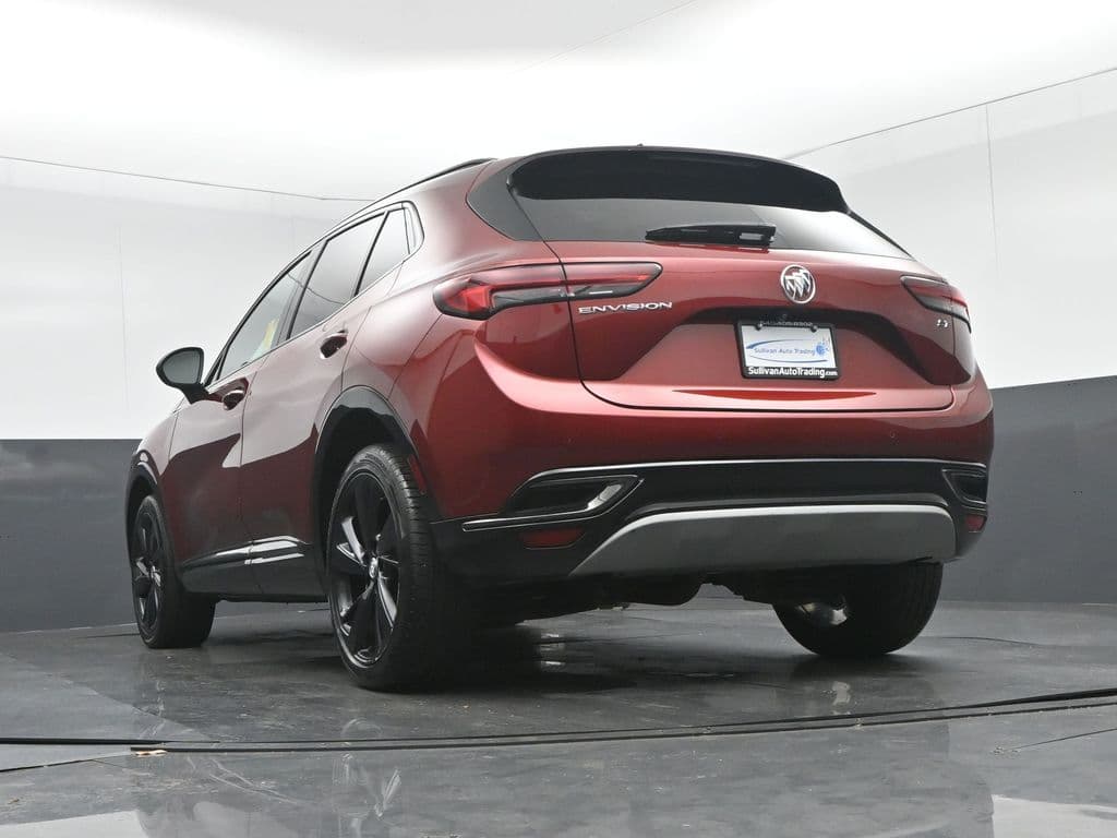 2023 Buick Envision Essence, photo 57 of 62