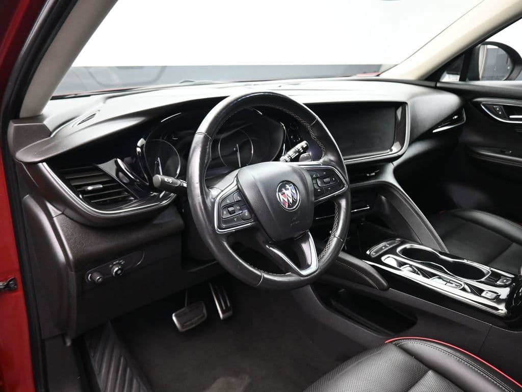 2023 Buick Envision Essence, photo 14 of 62