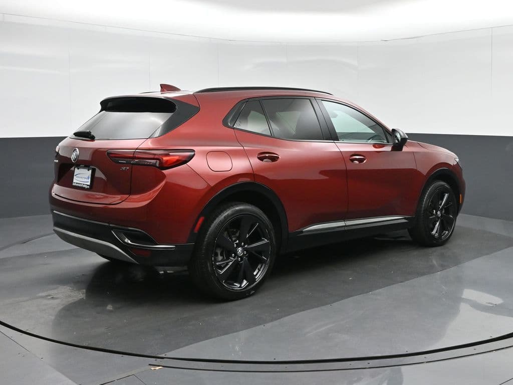 2023 Buick Envision Essence, photo 7 of 62