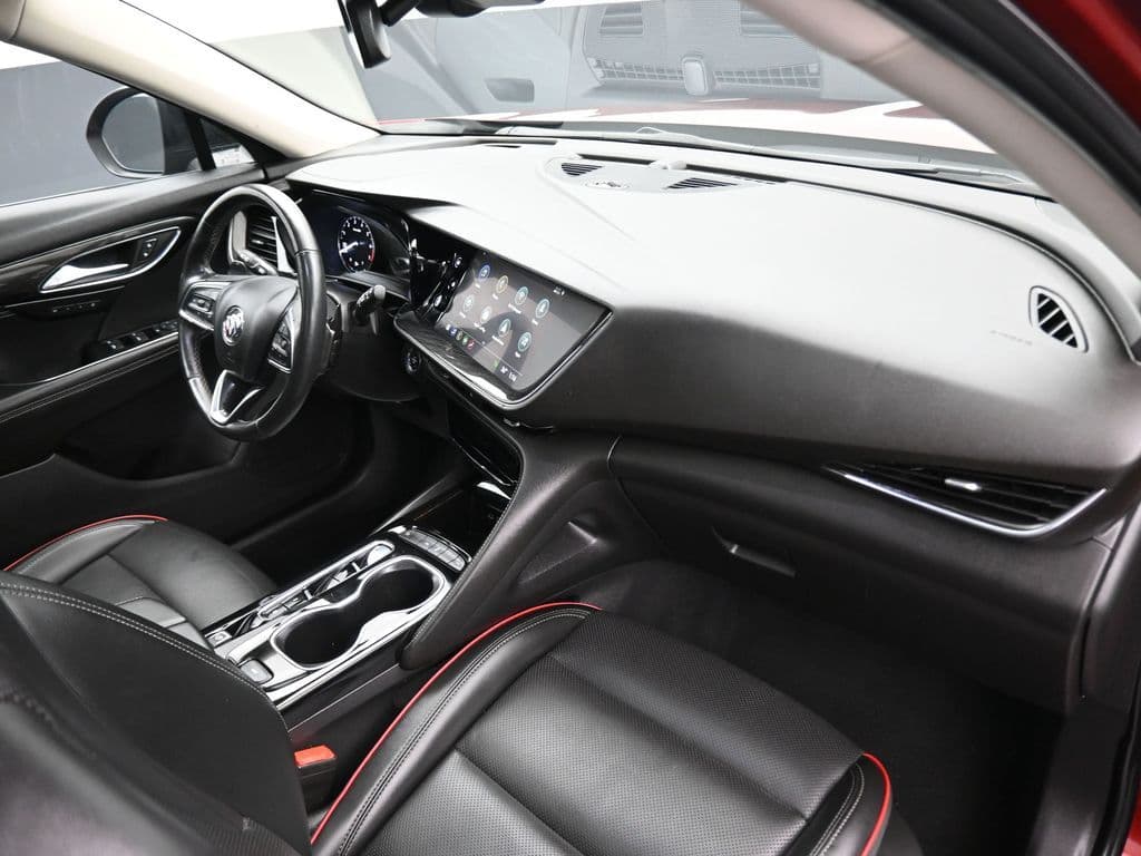 2023 Buick Envision Essence, photo 43 of 62