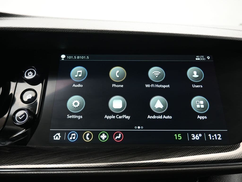 2023 Buick Envision Essence, photo 17 of 62