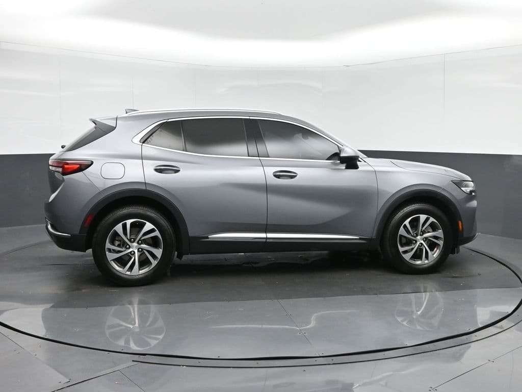2021 Buick Envision Essence, photo 8 of 63