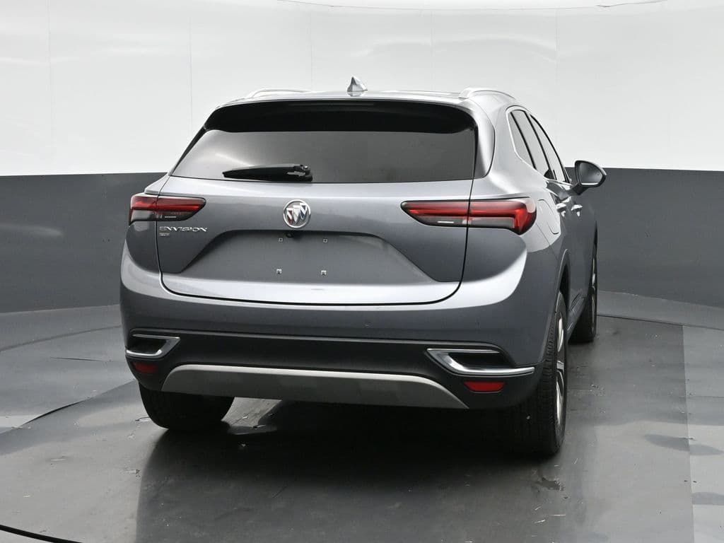 2021 Buick Envision Essence, photo 6 of 63