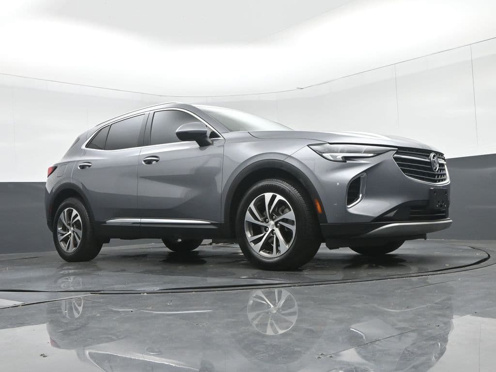 2021 Buick Envision Essence, photo 56 of 63