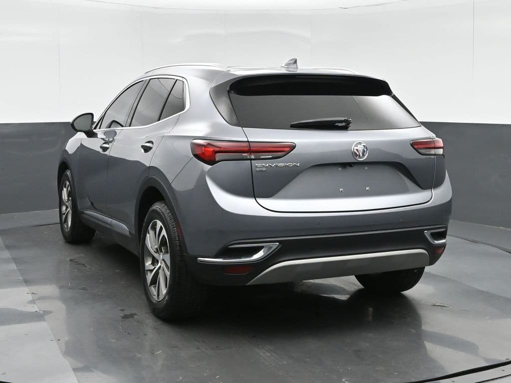 2021 Buick Envision Essence, photo 5 of 63
