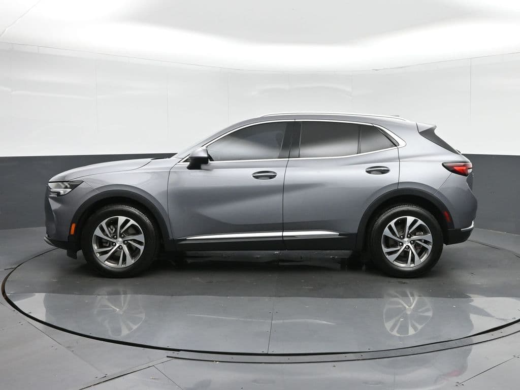 2021 Buick Envision Essence, photo 4 of 63