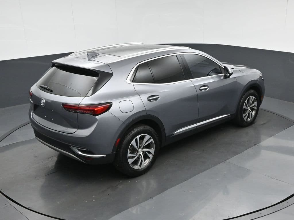 2021 Buick Envision Essence, photo 63 of 63