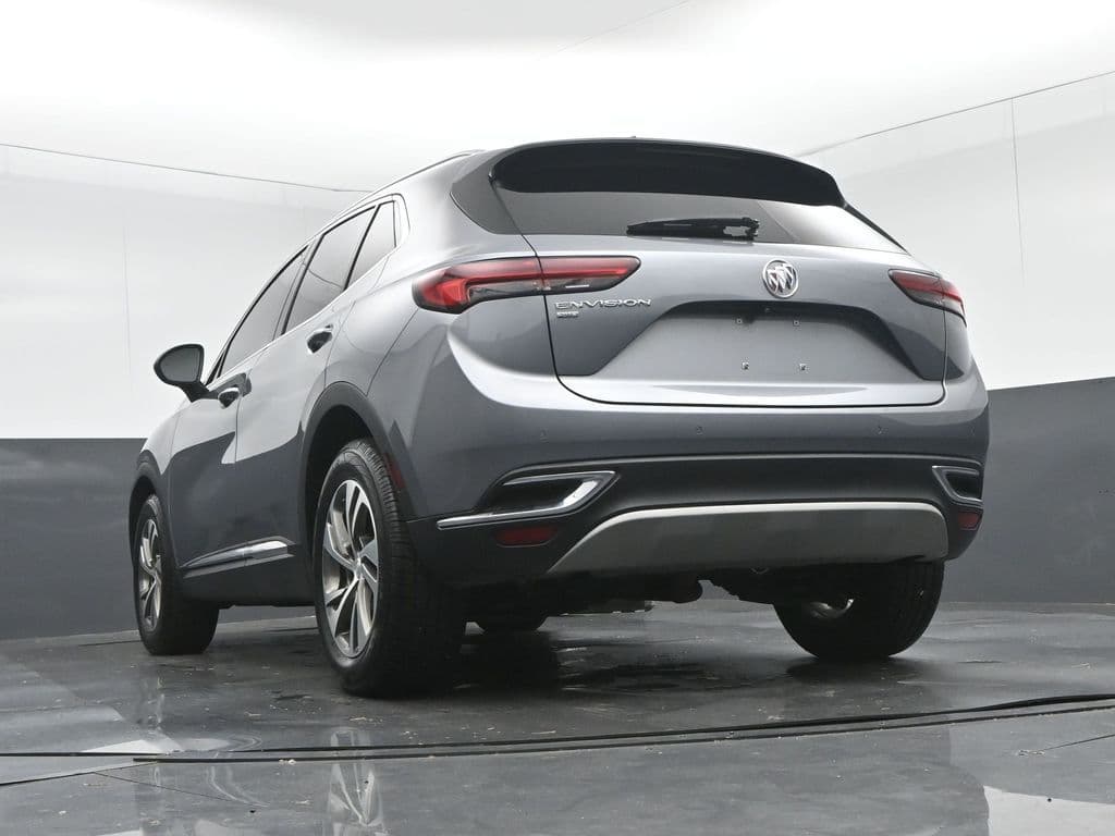 2021 Buick Envision Essence, photo 58 of 63