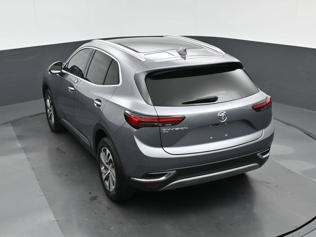 2021 Buick Envision Essence, photo 62 of 63