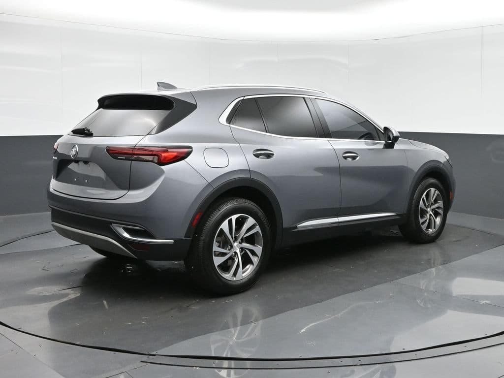 2021 Buick Envision Essence, photo 7 of 63