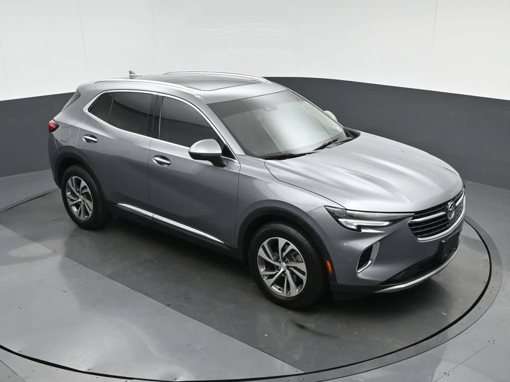 2021 Buick Envision Essence, photo 60 of 63