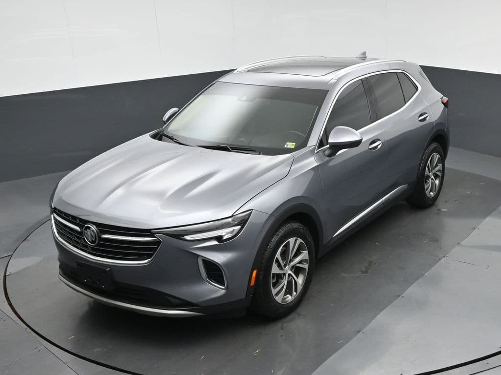 2021 Buick Envision Essence, photo 61 of 63