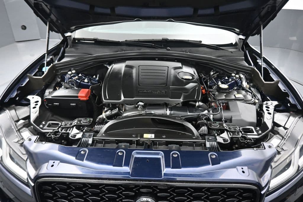 2024 Jaguar F-PACE P250 R-Dynamic S, photo 50 of 61