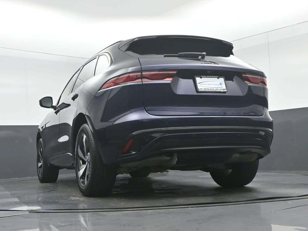 2024 Jaguar F-PACE P250 R-Dynamic S, photo 56 of 61