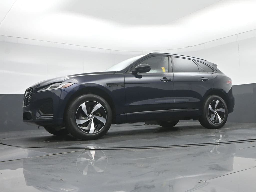 2024 Jaguar F-PACE P250 R-Dynamic S, photo 55 of 61