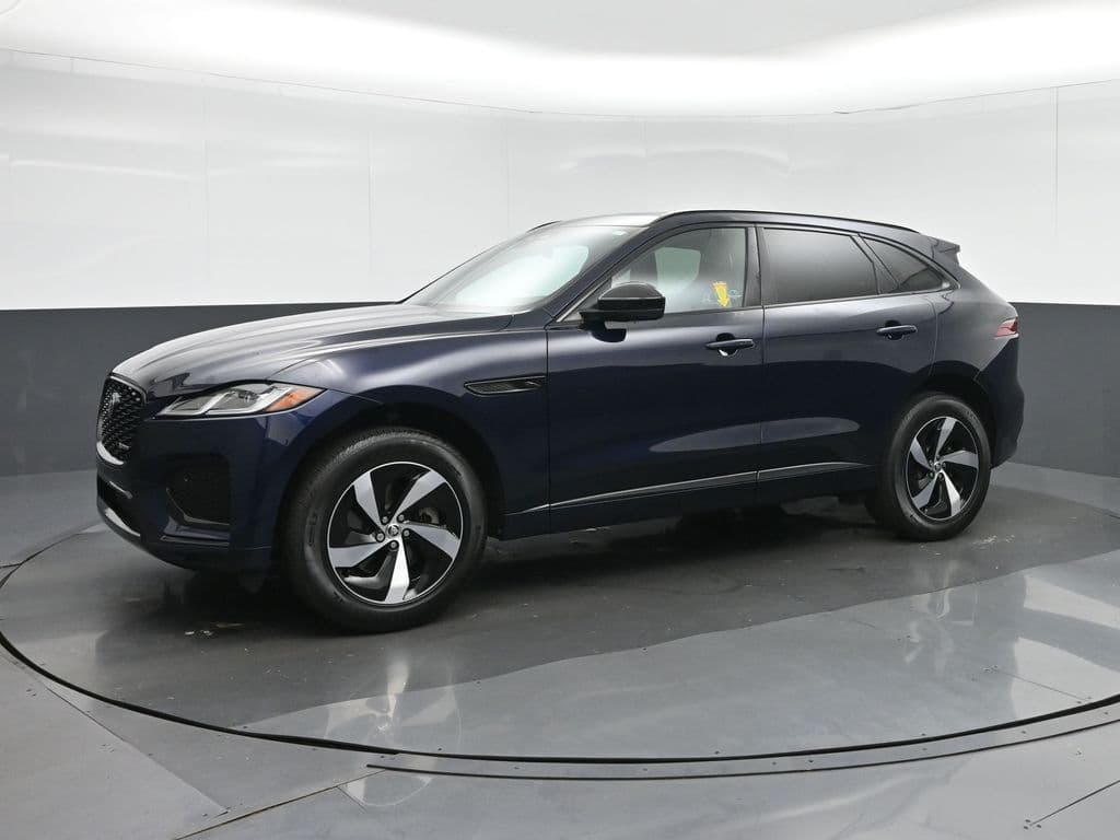 2024 Jaguar F-PACE P250 R-Dynamic S, photo 3 of 61