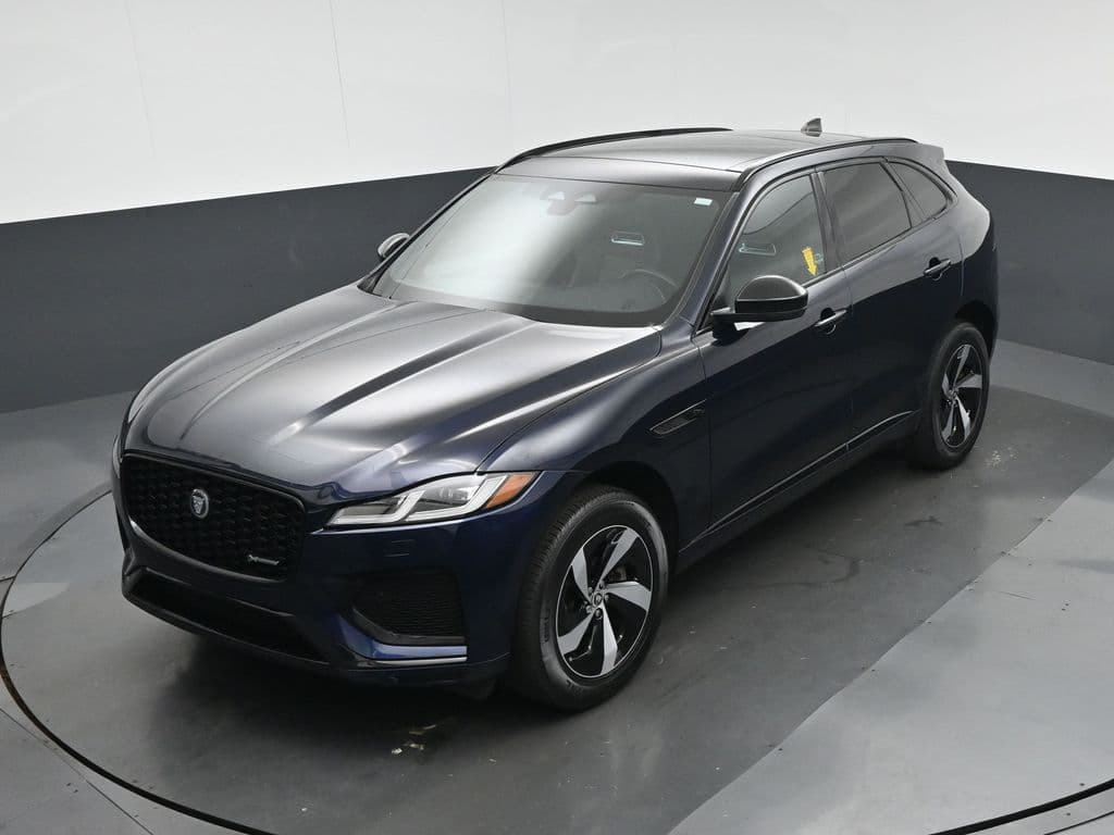 2024 Jaguar F-PACE P250 R-Dynamic S, photo 59 of 61