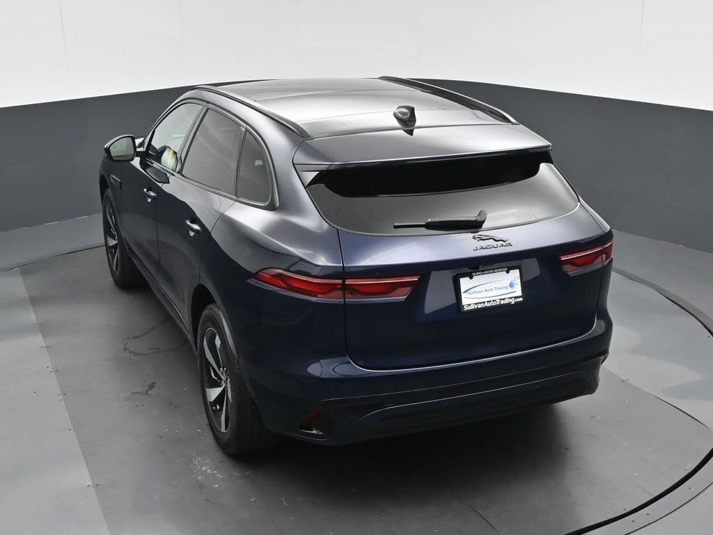 2024 Jaguar F-PACE P250 R-Dynamic S, photo 60 of 61