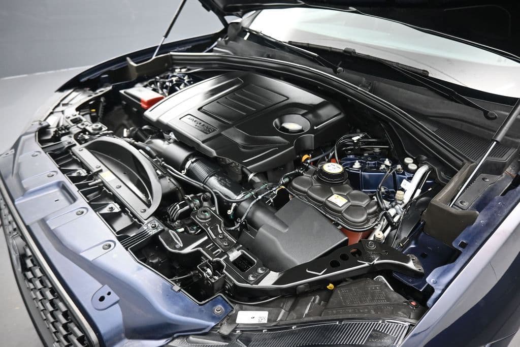 2024 Jaguar F-PACE P250 R-Dynamic S, photo 51 of 61