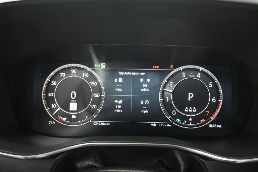 2024 Jaguar F-PACE P250 R-Dynamic S, photo 16 of 61