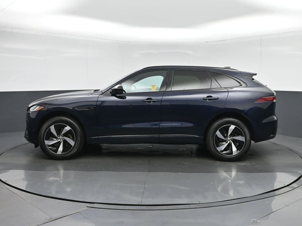 2024 Jaguar F-PACE P250 R-Dynamic S, photo 4 of 61