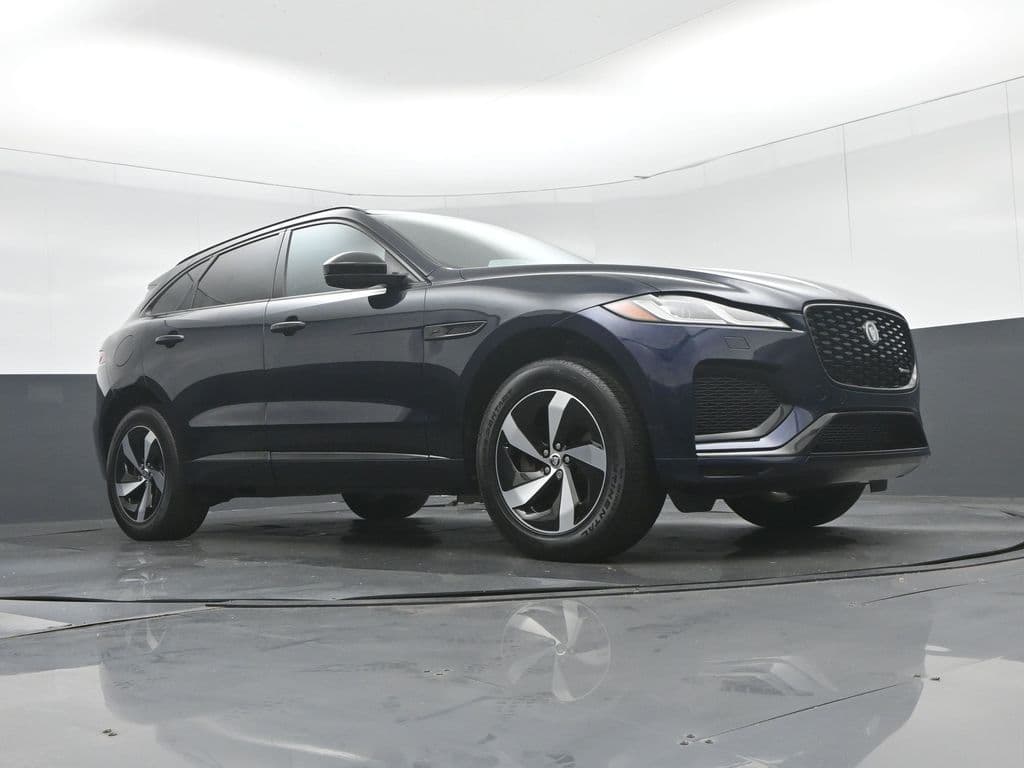 2024 Jaguar F-PACE P250 R-Dynamic S, photo 54 of 61