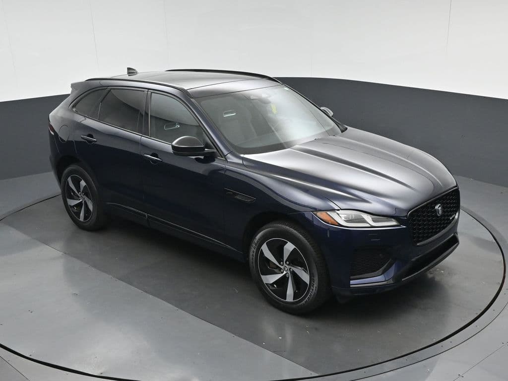 2024 Jaguar F-PACE P250 R-Dynamic S, photo 58 of 61