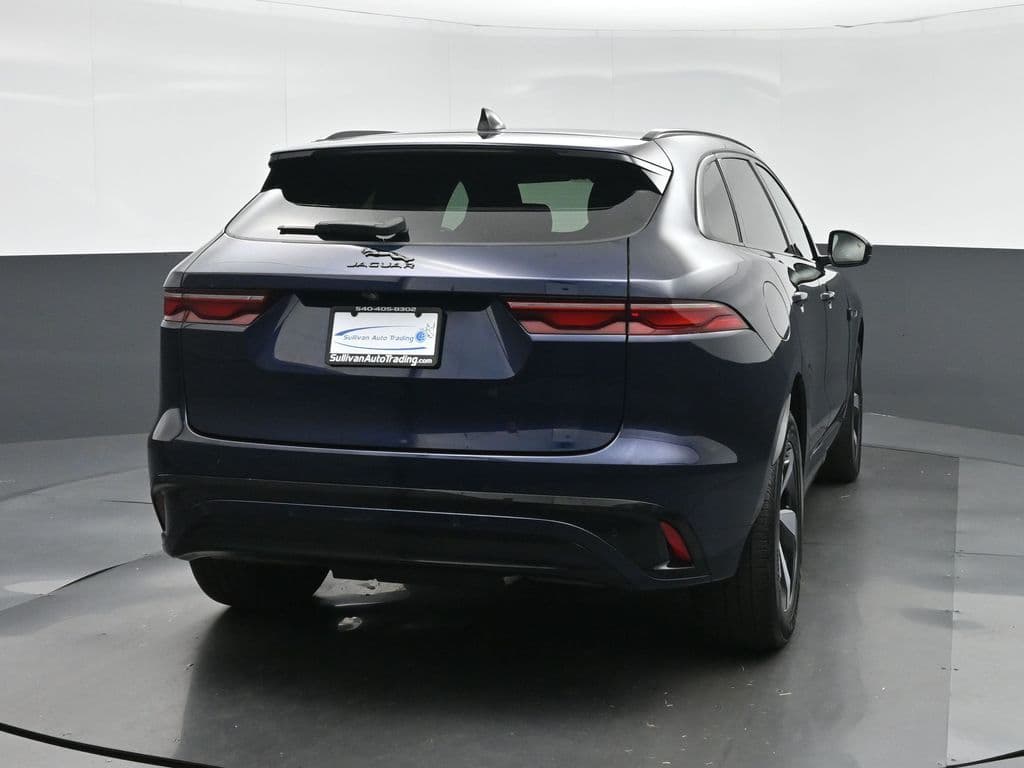 2024 Jaguar F-PACE P250 R-Dynamic S, photo 6 of 61