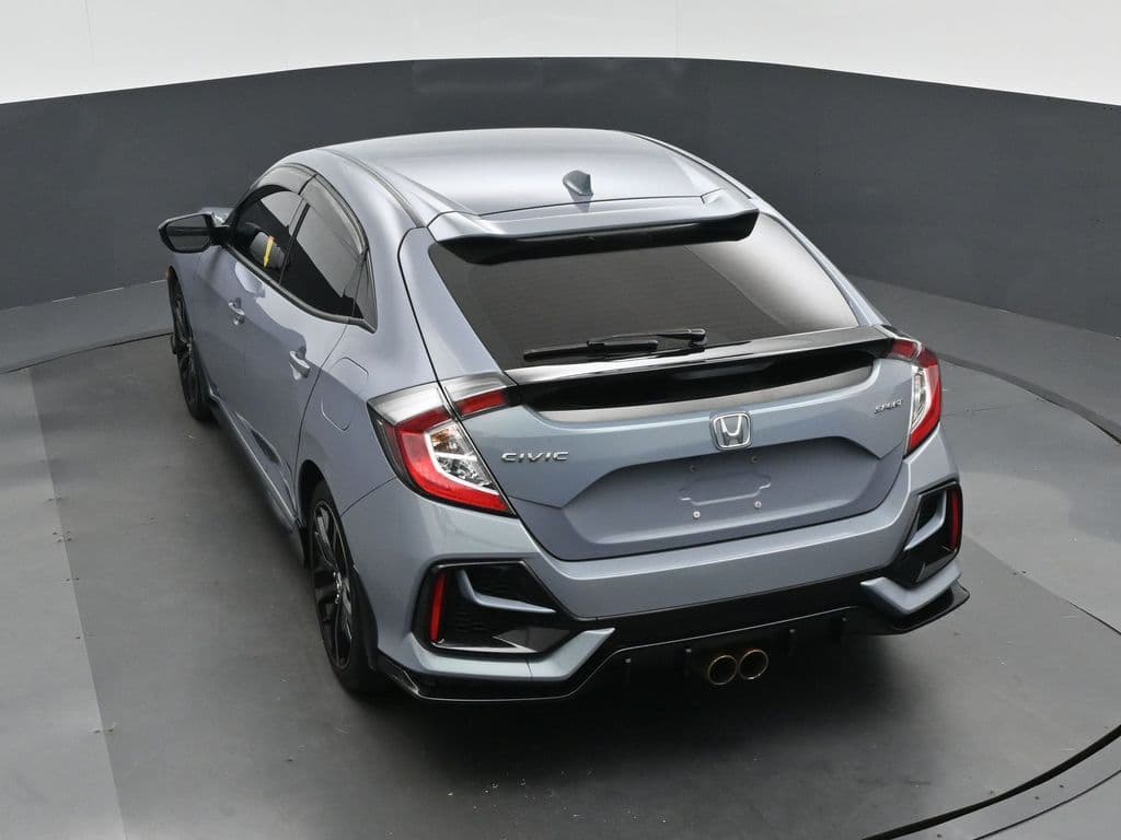 2021 Honda Civic Sport, photo 51 of 52