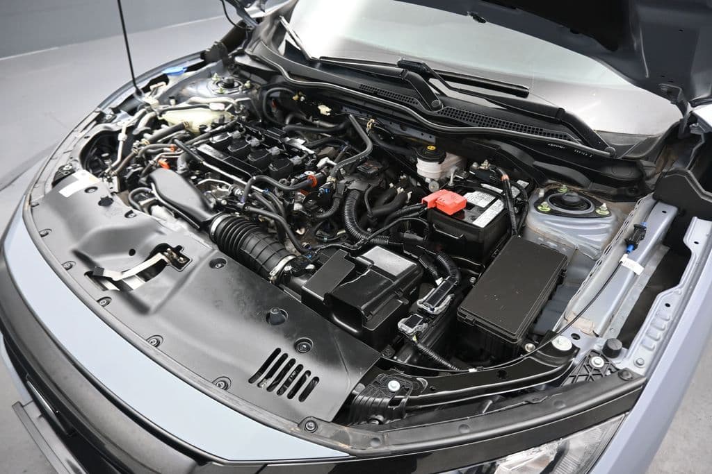 2021 Honda Civic Sport, photo 42 of 52
