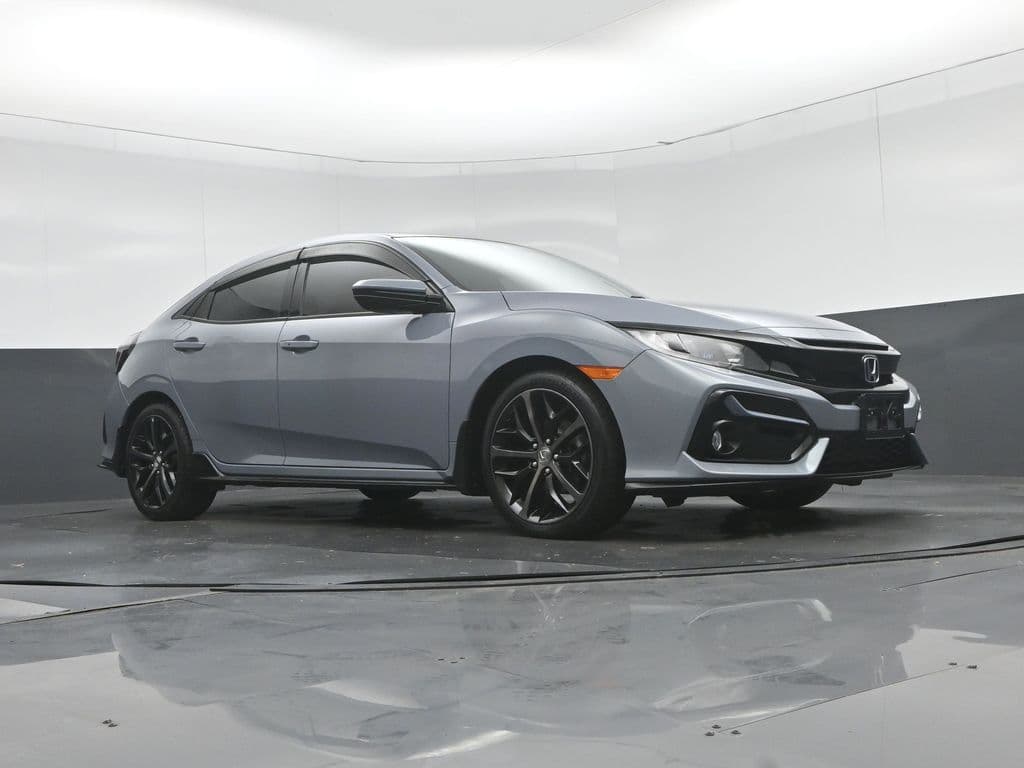 2021 Honda Civic Sport, photo 45 of 52