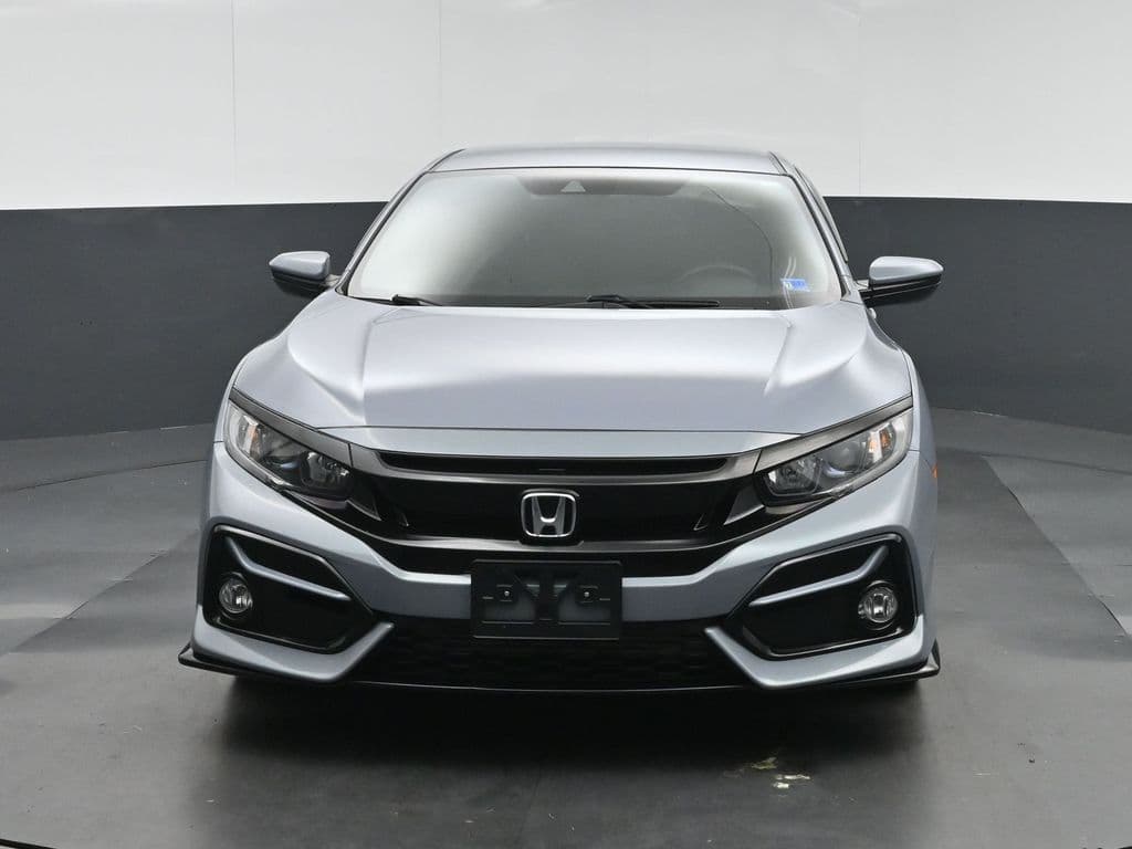 2021 Honda Civic Sport, photo 2 of 52
