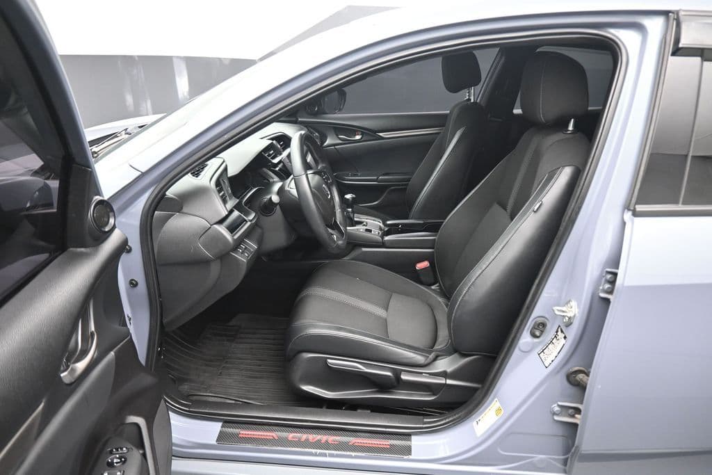 2021 Honda Civic Sport, photo 11 of 52