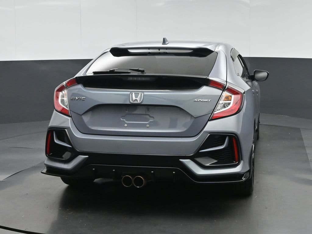 2021 Honda Civic Sport, photo 6 of 52