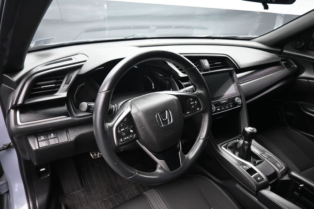 2021 Honda Civic Sport, photo 12 of 52