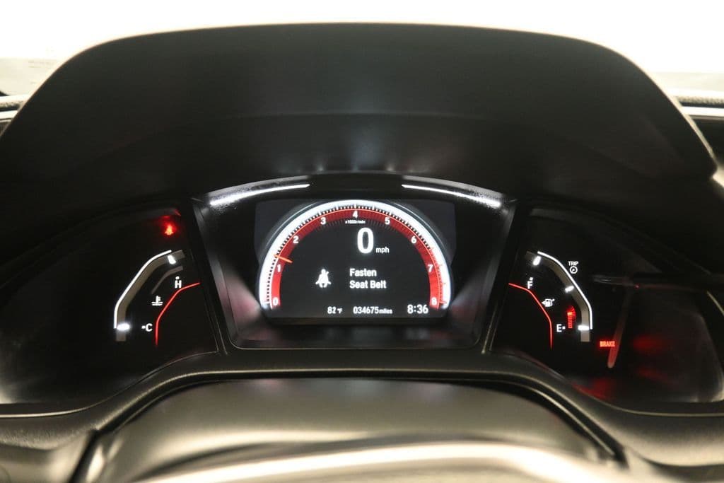 2021 Honda Civic Sport, photo 14 of 52