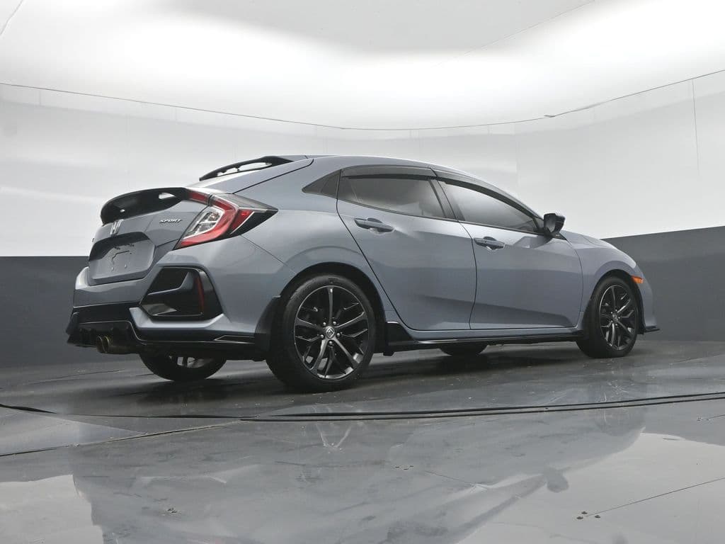 2021 Honda Civic Sport, photo 48 of 52