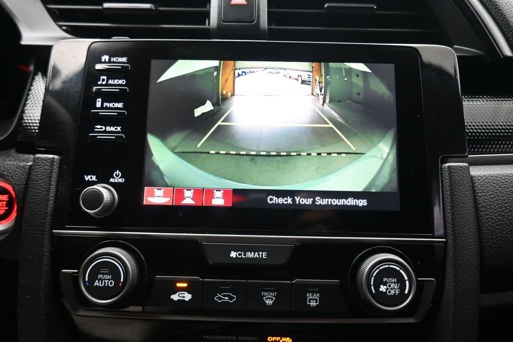 2021 Honda Civic Sport, photo 17 of 52
