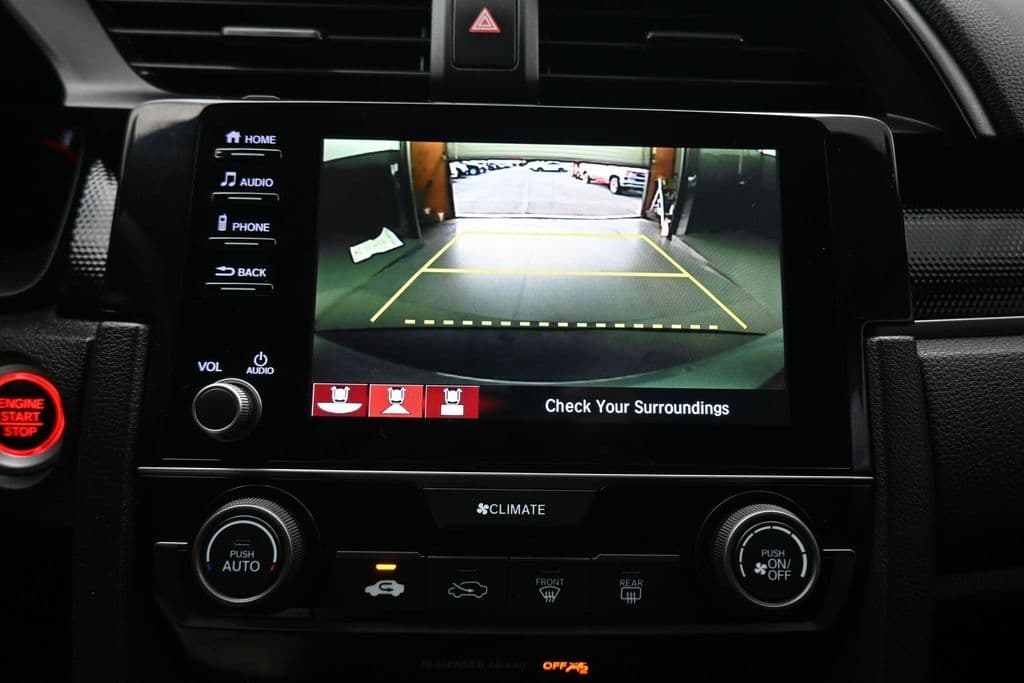 2021 Honda Civic Sport, photo 16 of 52