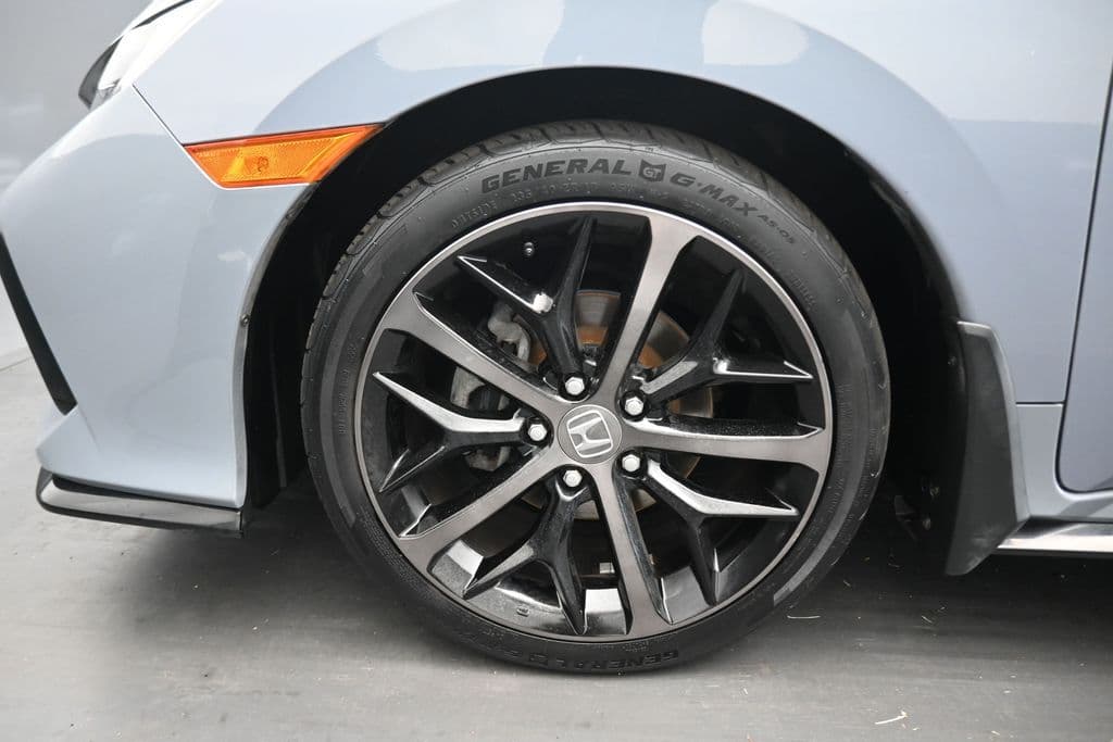 2021 Honda Civic Sport, photo 43 of 52