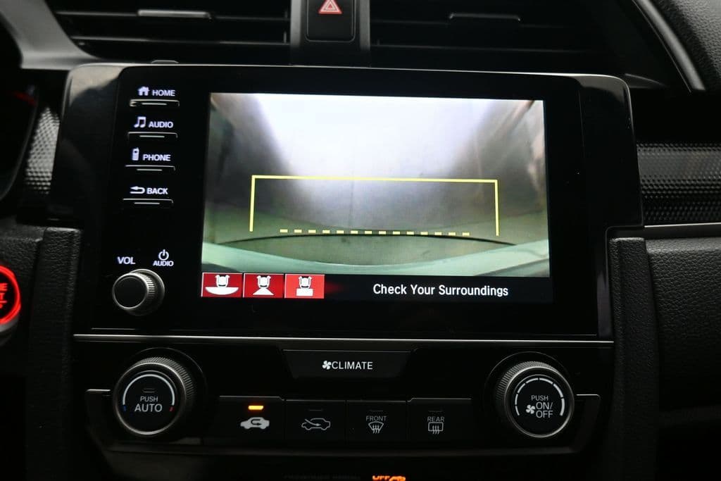 2021 Honda Civic Sport, photo 18 of 52