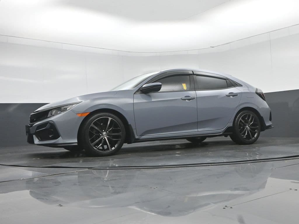 2021 Honda Civic Sport, photo 46 of 52