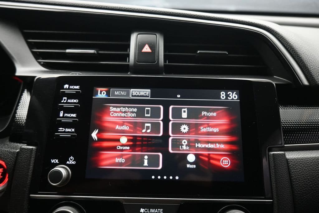 2021 Honda Civic Sport, photo 15 of 52