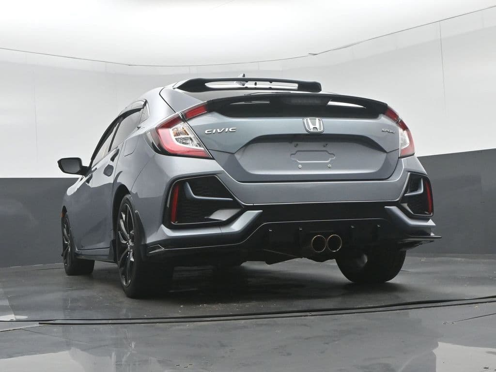 2021 Honda Civic Sport, photo 47 of 52