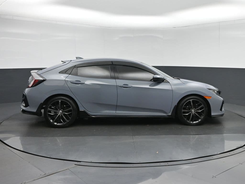 2021 Honda Civic Sport, photo 8 of 52